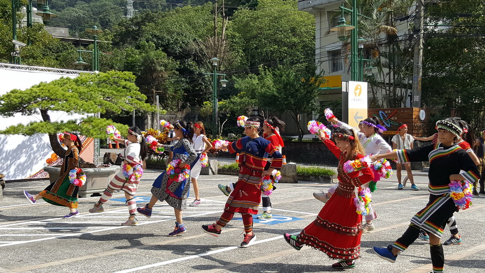 國立仁愛高農成果圖