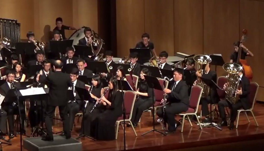 分享音樂的愛與喜悅