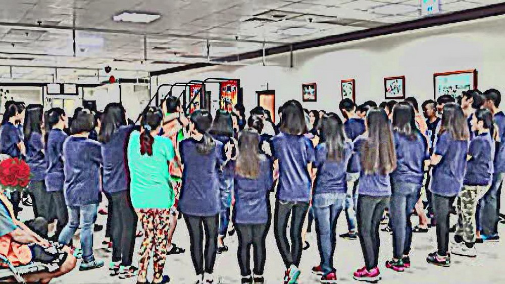 團員與民眾參與