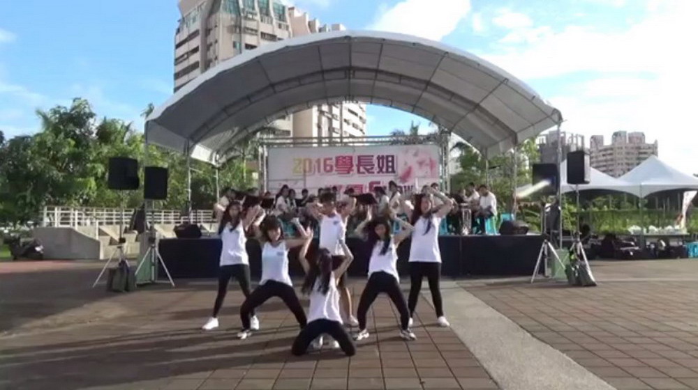 國立台南大學附中成果圖