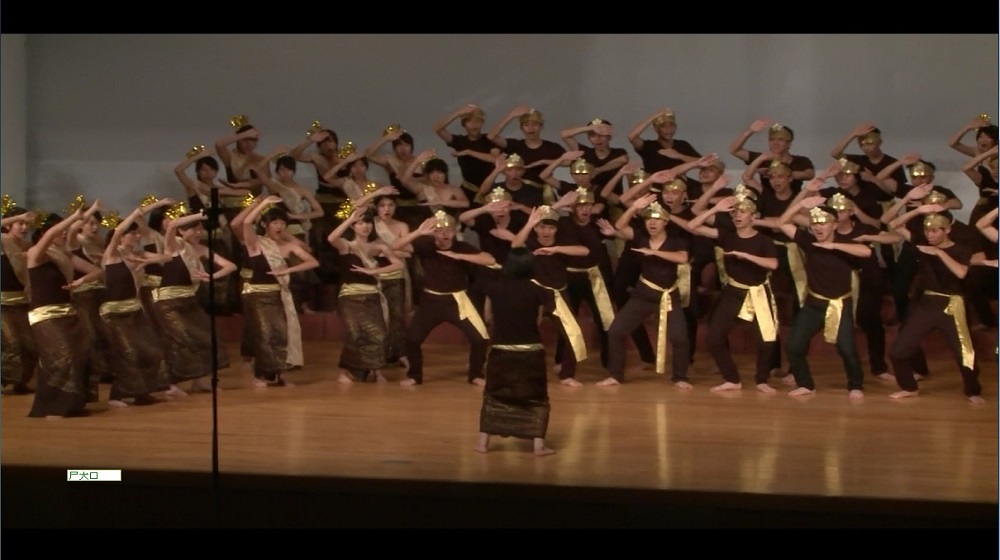 葫蘆墩文化中心表演實況