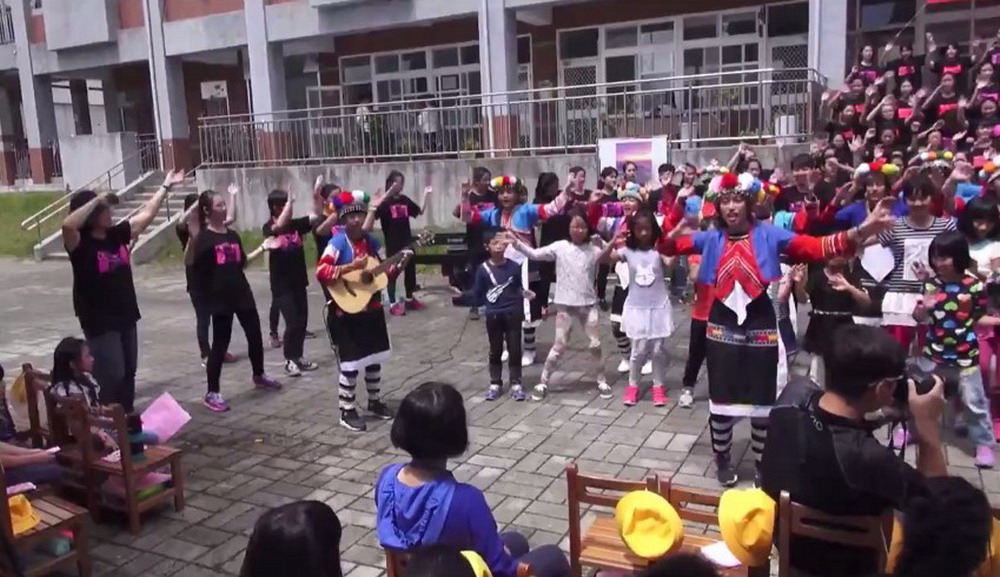 舞蹈演出