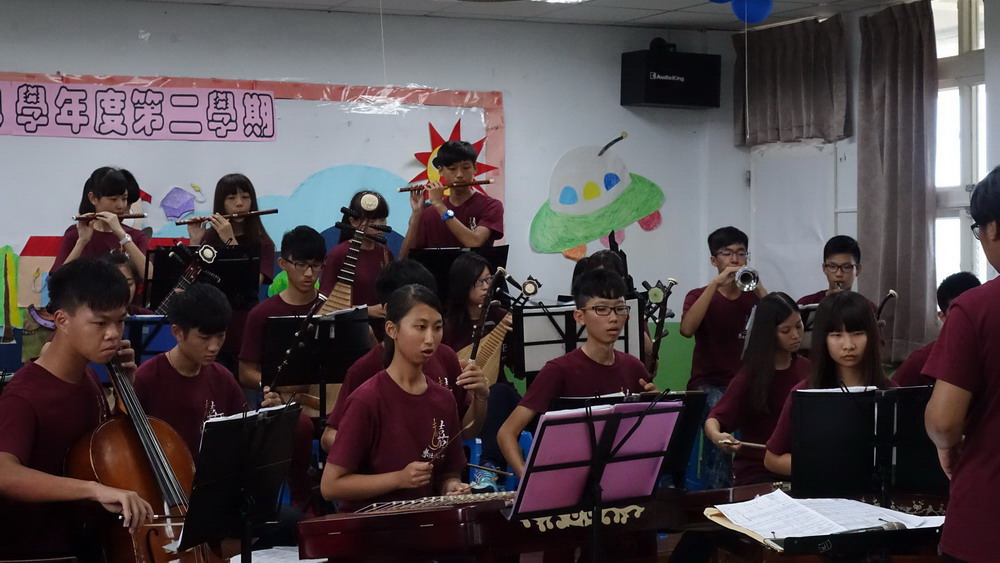 國立嘉義高工成果圖