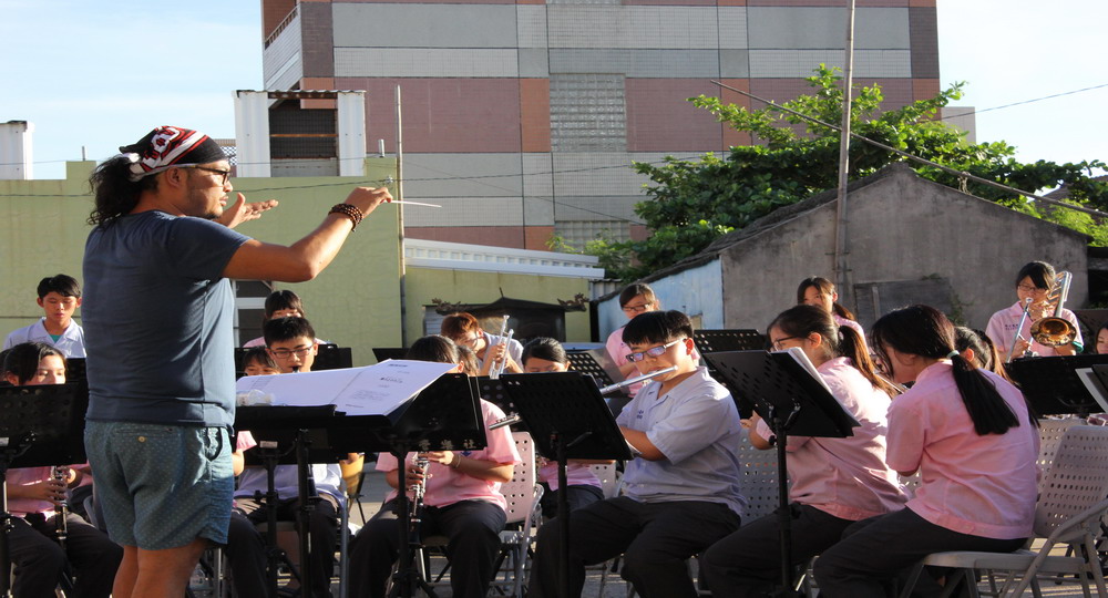 國立馬公高級中學成果圖