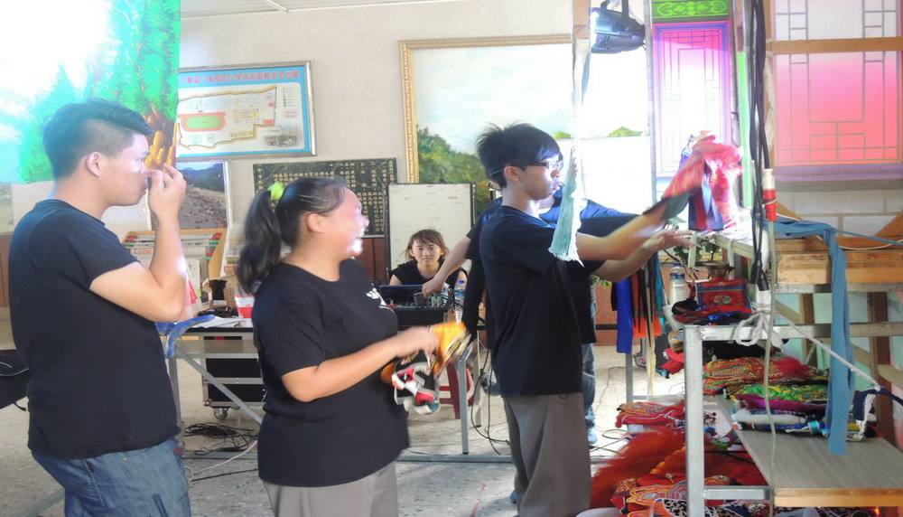 高雄市立中正高工成果圖