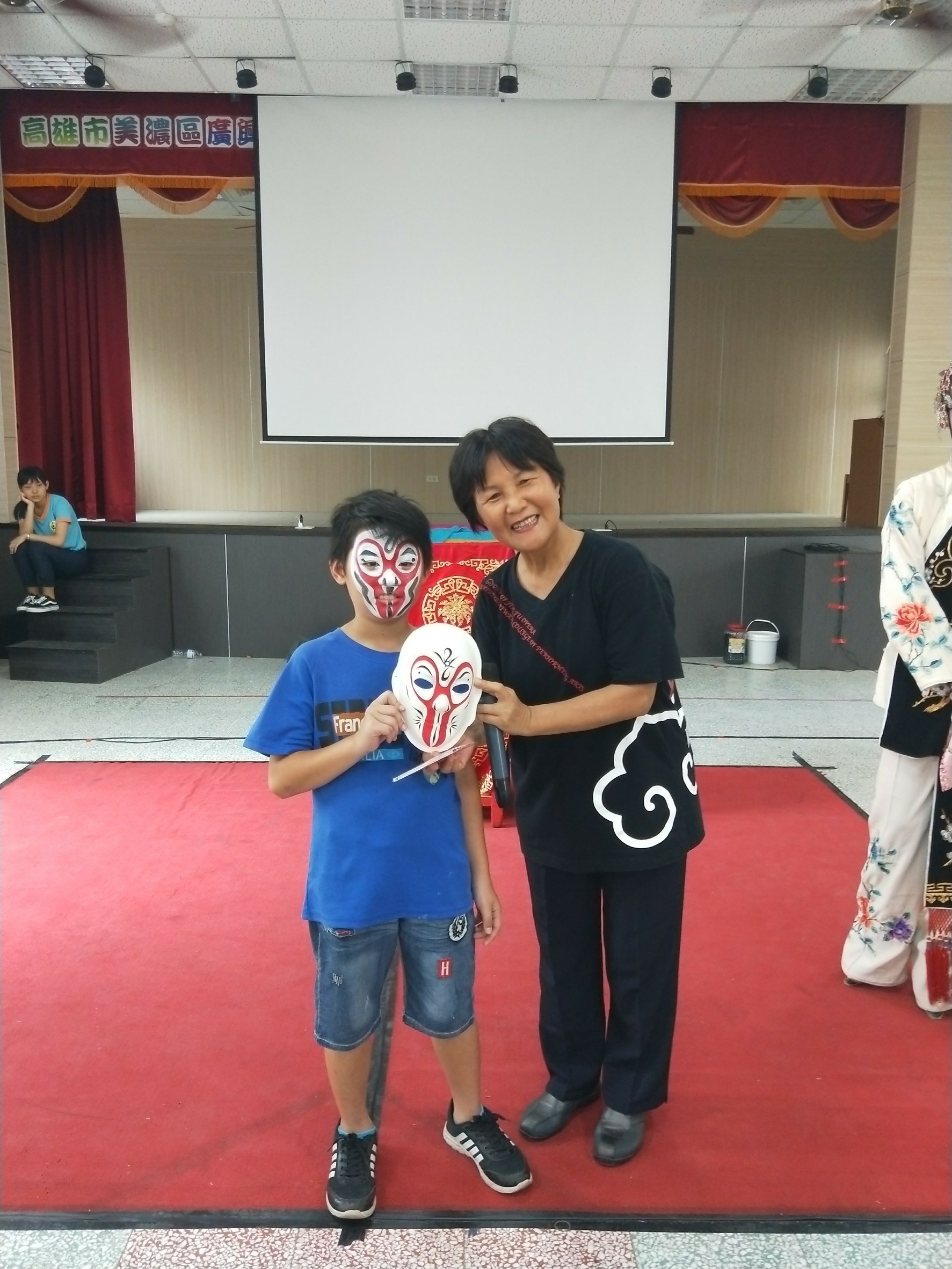 國立臺灣戲曲學院‧京劇學系成果圖