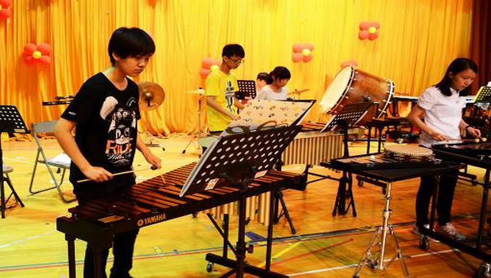 新北市南山中學成果圖