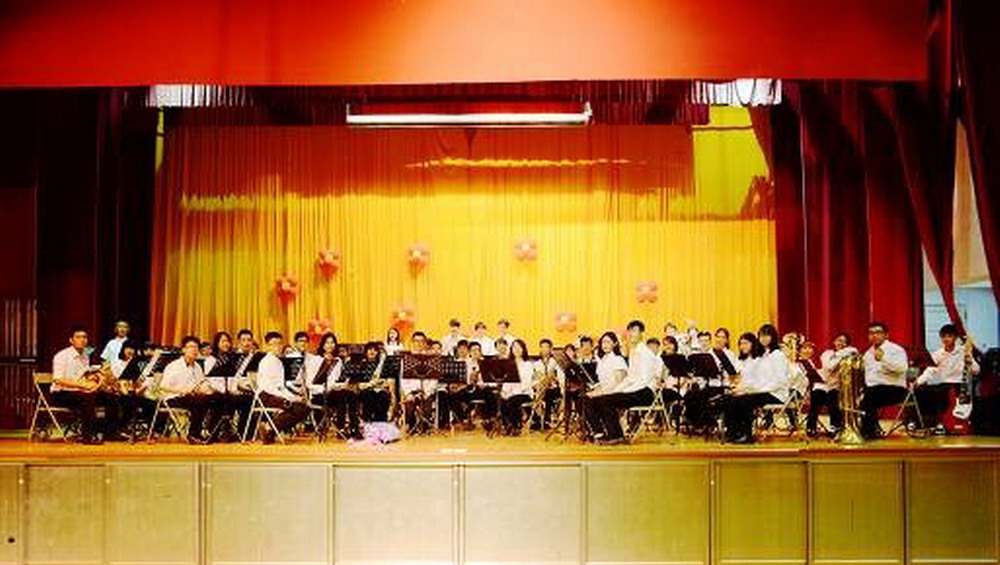 演出後現場合影