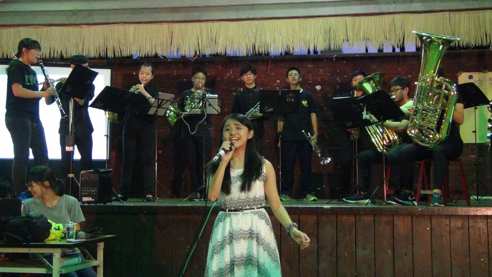 國立暨南國際大學附屬高級中學成果圖