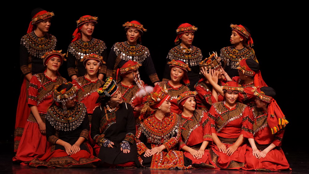 月桃之愛(排灣篇)-族人相聚時刻，用古調來讚頌族群