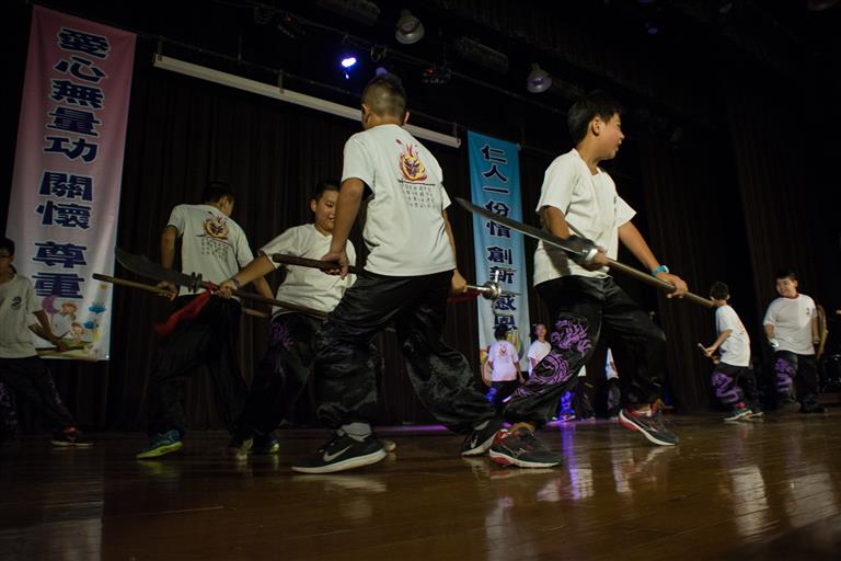 臺南市佳里區子龍國民小學成果圖