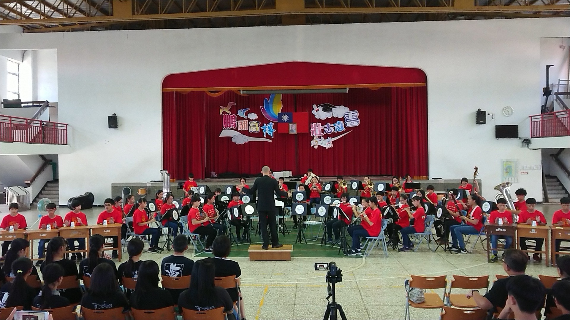 107年6月30日宜蘭冬山國中