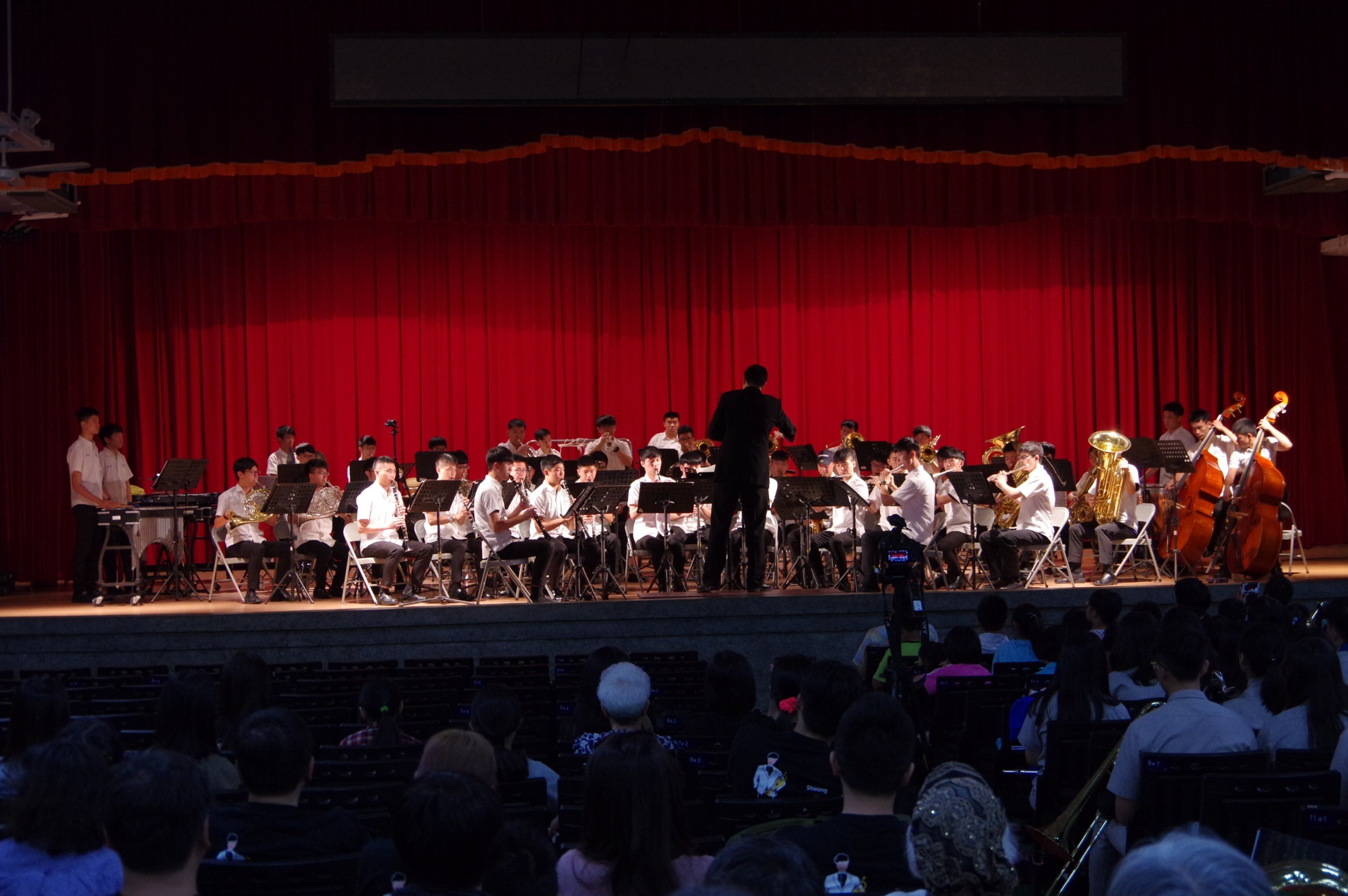 臺北市立成功高級中學成果圖