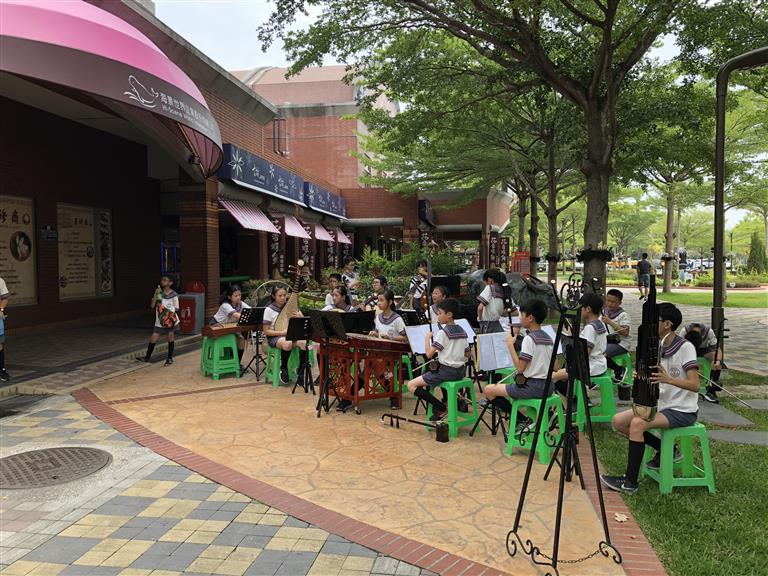 宜蘭縣黎明國民小學成果圖