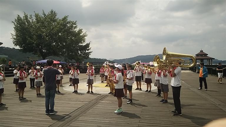 臺中市立西苑高級中學成果圖