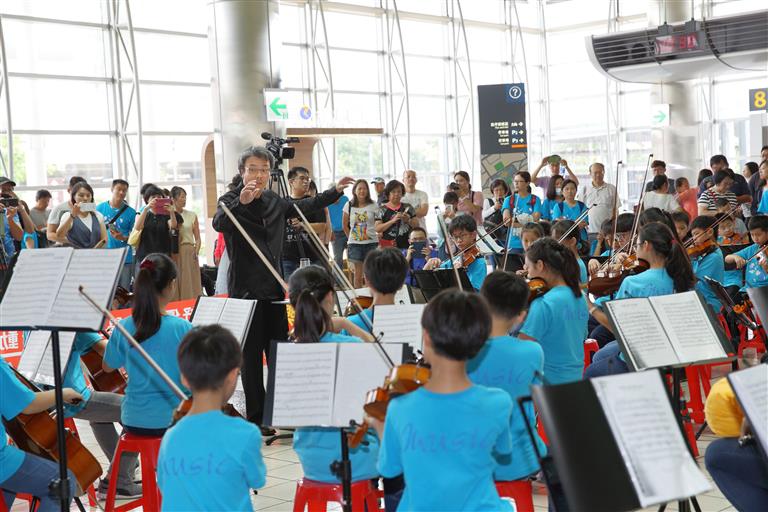 桃園市西門國民小學成果圖