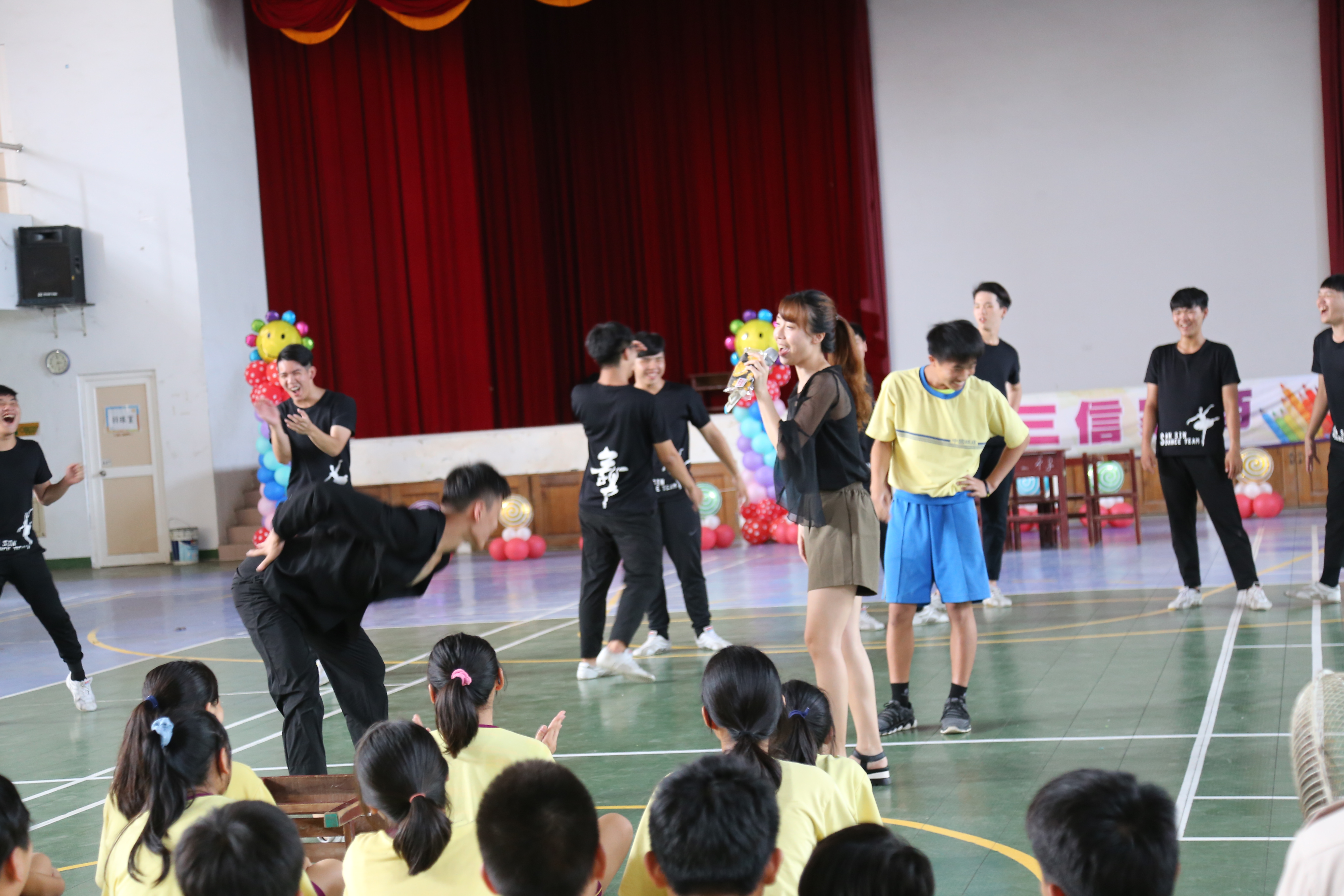 高雄市私立三信家商成果圖