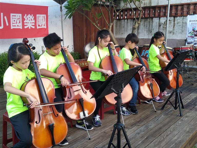 絲竹聲安平情(4）