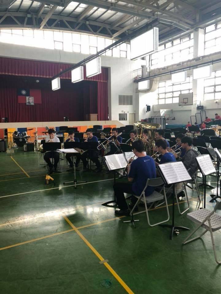 夏樂風情畫社區音樂會演出實況