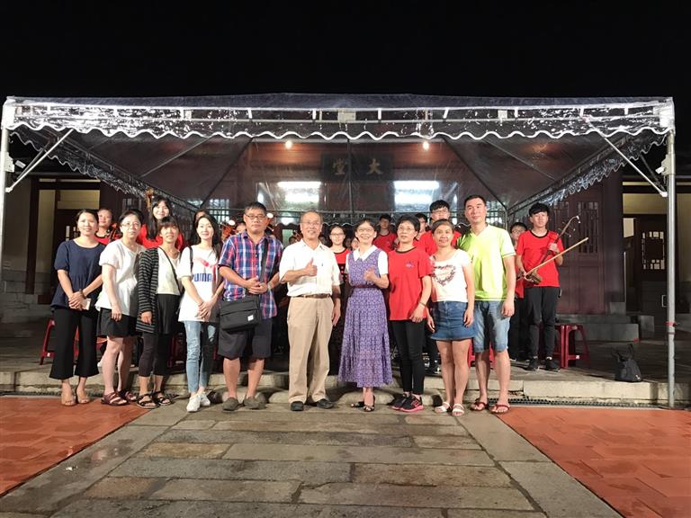 金城國中-優樂漫城浯與倫比-清金門鎮總兵署6