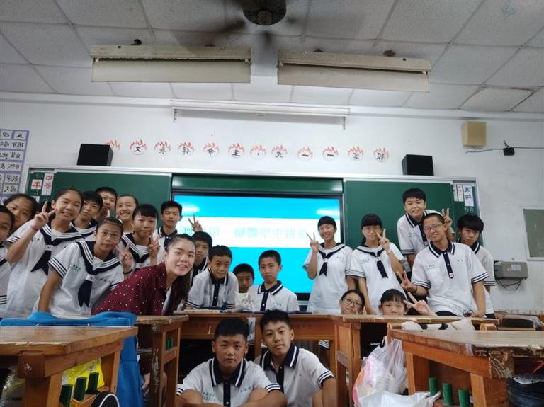 種子舞團成果圖