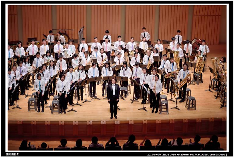 景興國民中學成果圖