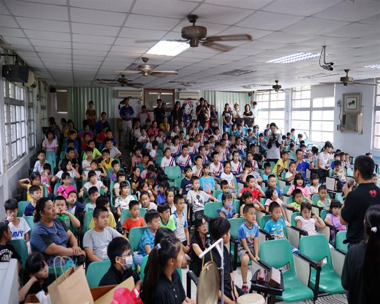 雲林縣斗六市石榴國民小學成果圖