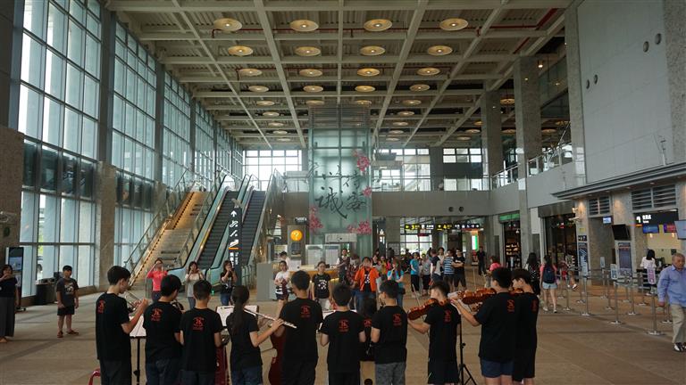 公館國小成果圖