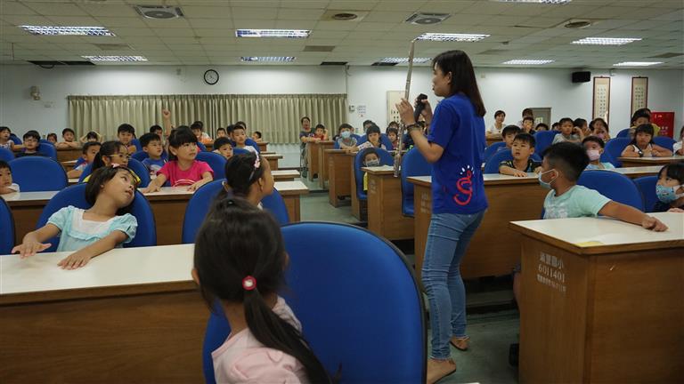 導聆與樂器介紹