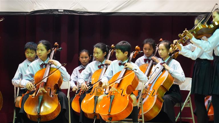 新竹縣竹北市興隆國民小學成果圖