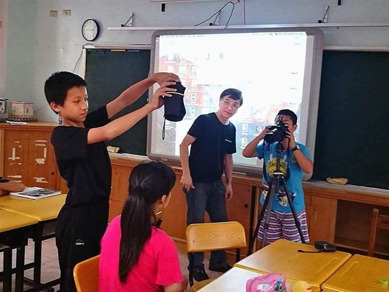 中華全球華人藝文創作協會成果圖