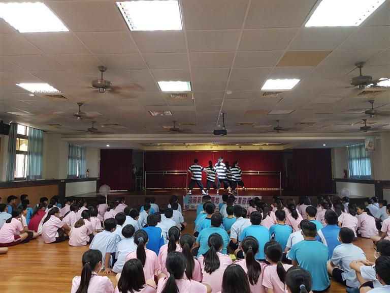 戲劇演出－我的爸爸是特務