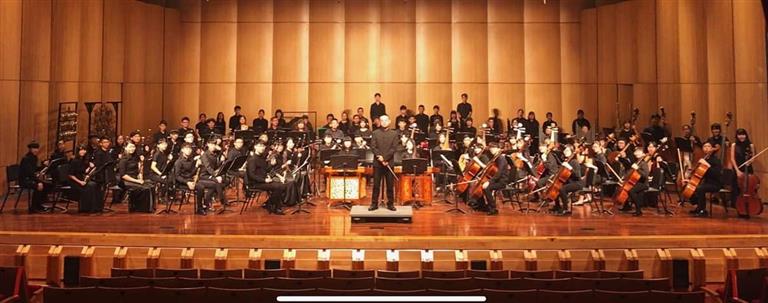 國立台南第二高級中學成果圖