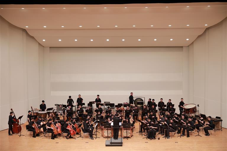 108年8月17日19:30 台南市立文化中心_大合奏