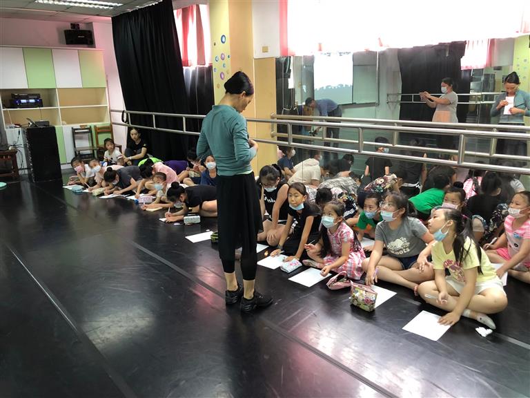 國立竹北高中成果圖
