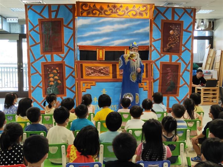 板橋柏翠幼兒園