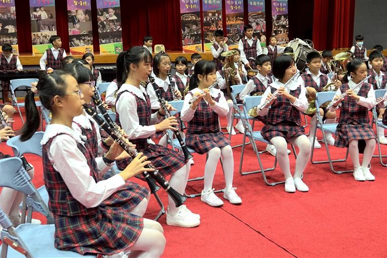 10月10日管樂演出
