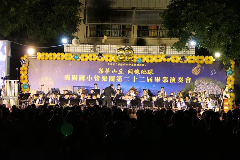 南陽國小成果圖