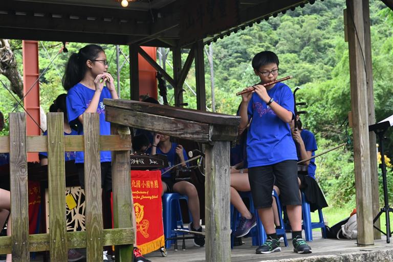 敦化國民小學成果圖
