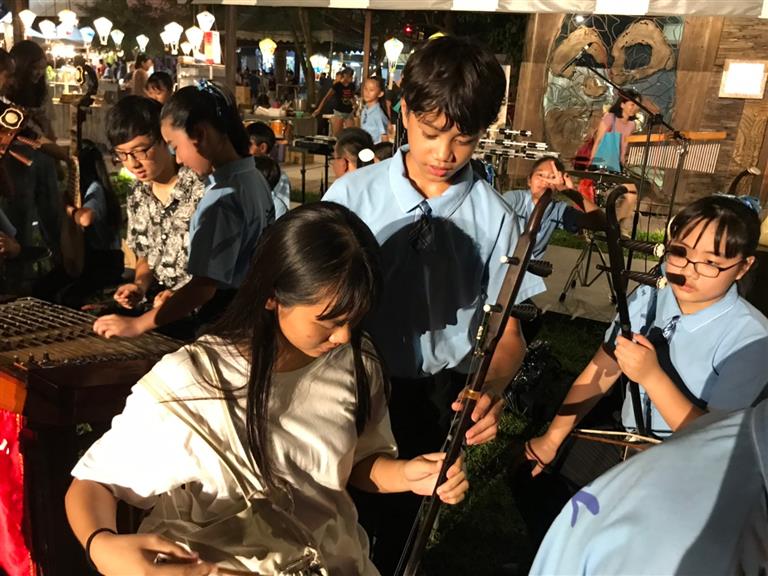 花蓮縣明恥國小成果圖
