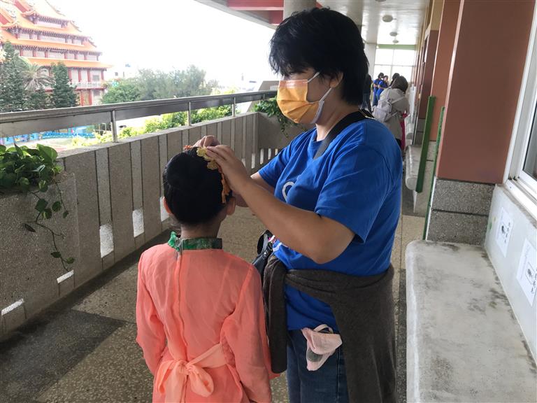 信義區永吉國民小學成果圖