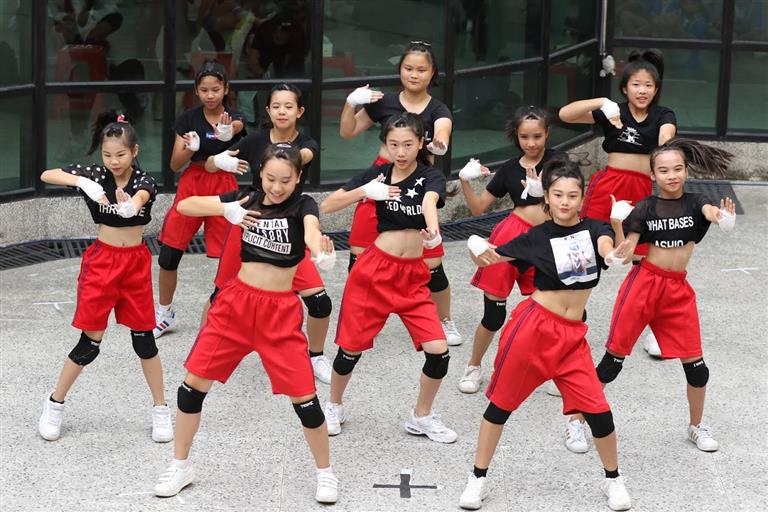 新北市立頭前國民中學成果圖