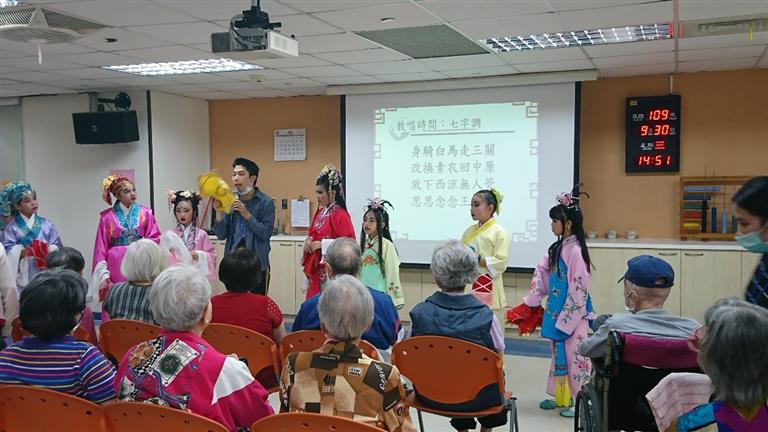 臺北市內湖區西湖國民小學成果圖