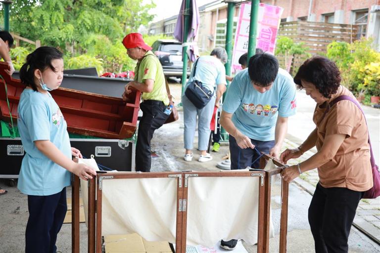 新北市三芝區三芝國民小學成果圖