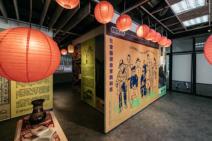 展覽現場