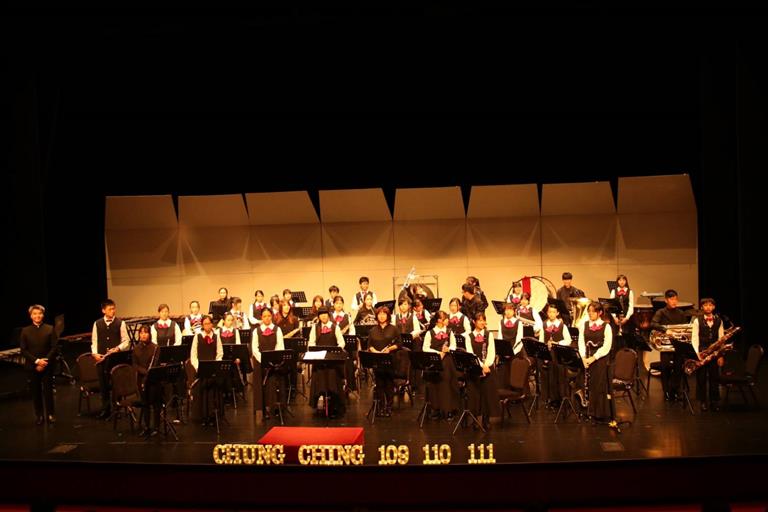 新北市藝文中心演藝廳(演出過程)