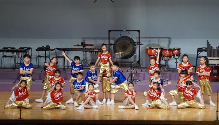 臺中市豐原區豐原國民小學成果圖
