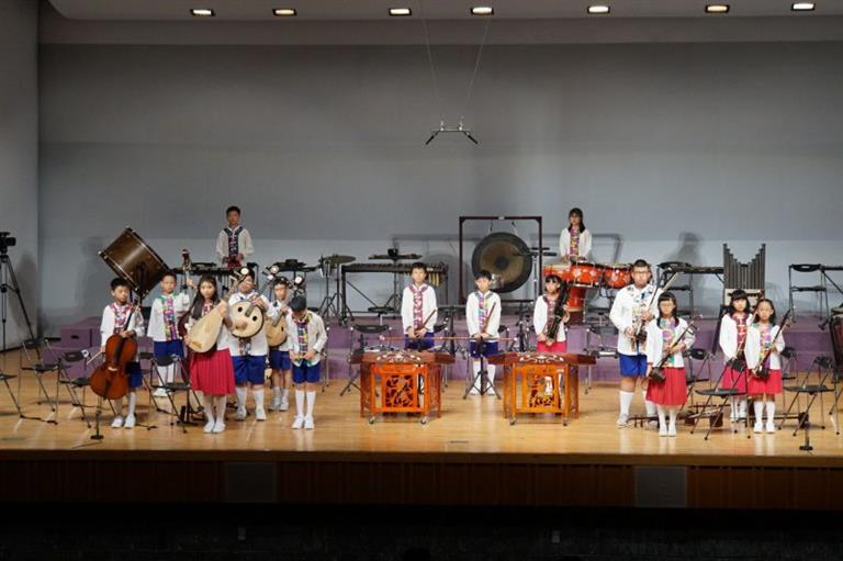 葫蘆墩演藝廳絲竹室內樂表演-北風