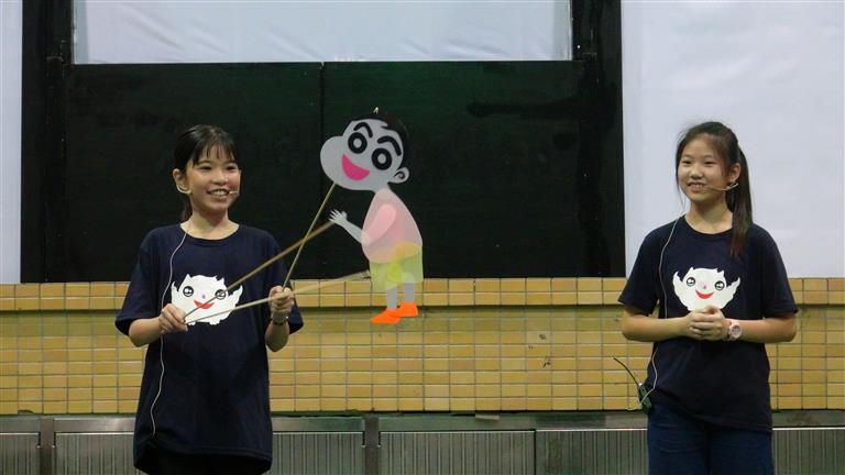 西屯區永安國民小學成果圖