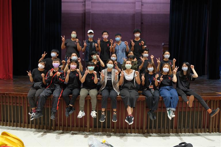 青少年表演藝術聯盟成果圖